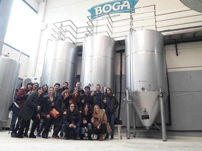 Mungiatik Bilbora: Boga garagardo naturala