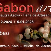 GABONART XII. ARTISAUTZA-AZOKA