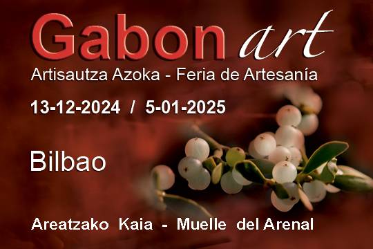 GABONART XII. ARTISAUTZA-AZOKA