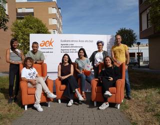 AEKk 2025/2026 ikasturteko matrikulazio-kanpaina abiatu du