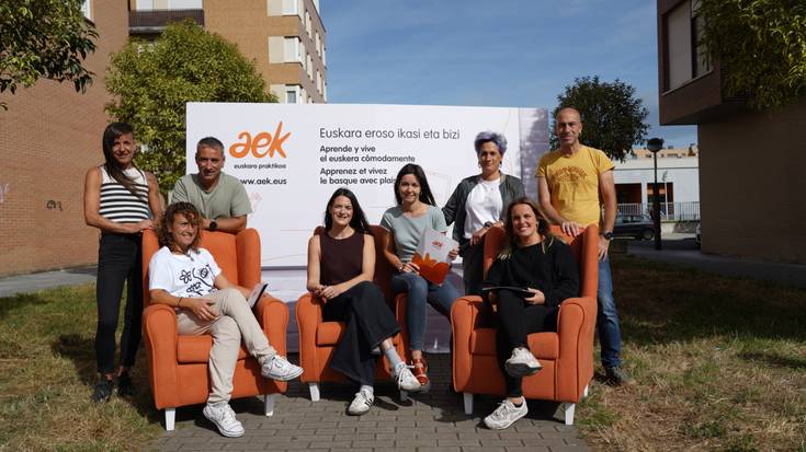 AEKk 2025/2026 ikasturteko matrikulazio-kanpaina abiatu du