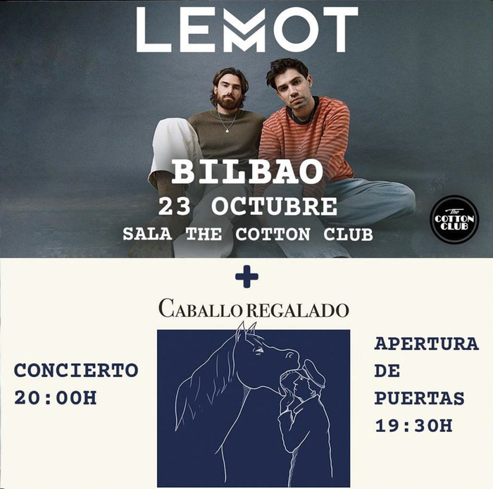 LEMOT Cotton Club Aretoan