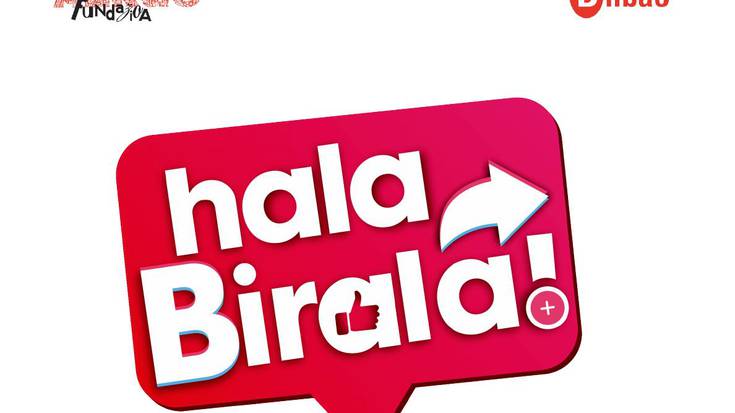 'Hala birala!' sare sozialak euskaraz erabiltzen ikasteko aisialdi programa berria