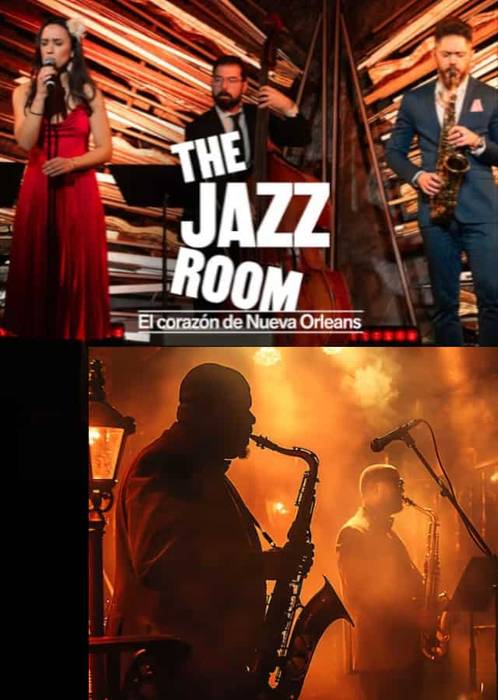 The Jazz Room Azkena Aretoan