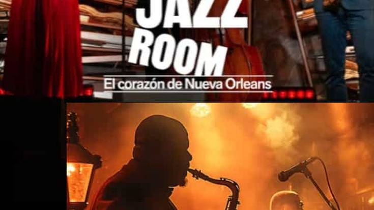 The Jazz Room Azkena Aretoan