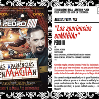 Magiaren Topaketa 2025: Las apariencias enmagian