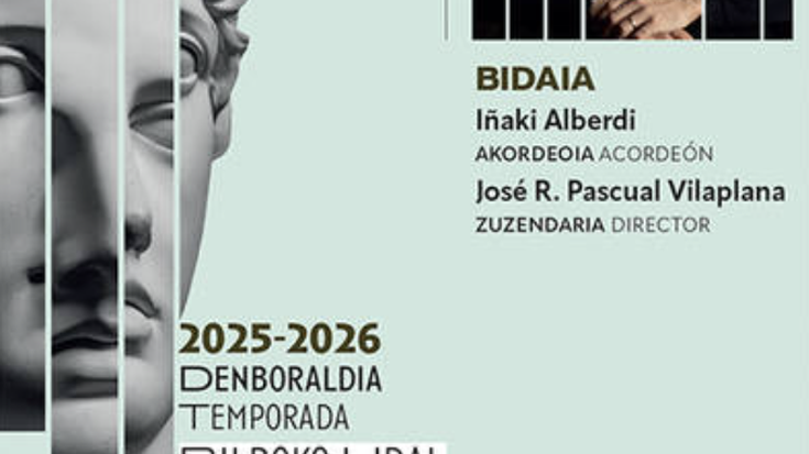 Bilboko Udal Musika Banda: PROFILAK kontzertua Euskalduna Jauregian
