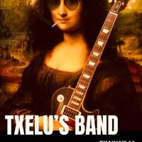 Txelu’s Band Kafe Antzokian