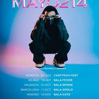 MAYO 214 Santana27 aretoan (Sala Blue)