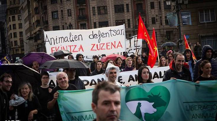 'Askapenerako bidean animaliak entzun' lelopean manifestazioa deitu dute azaroaren 1ean