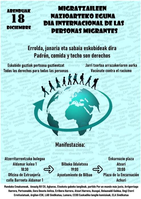 Bilboko Gizarte Zerbitzuak: pertsonen arreta kolokan dagoenean