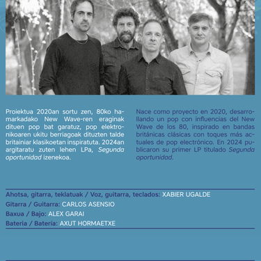 Musikauzo: Soporte Vital Basico (SVB)