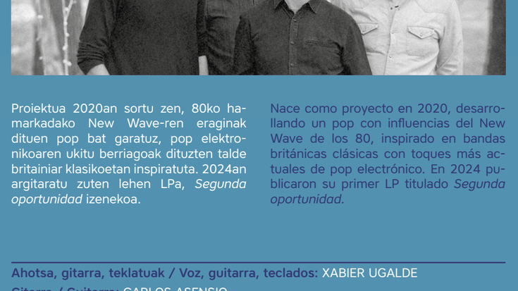 Musikauzo: Soporte Vital Basico (SVB)