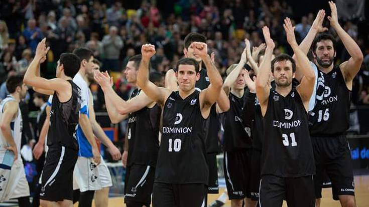 Bilbao Basket play-offetan