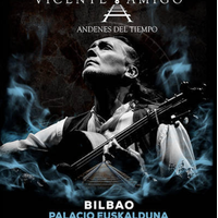 VICENTE AMIGO Euskalduna Jauregian