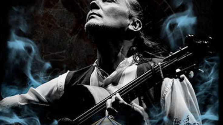 VICENTE AMIGO Euskalduna Jauregian