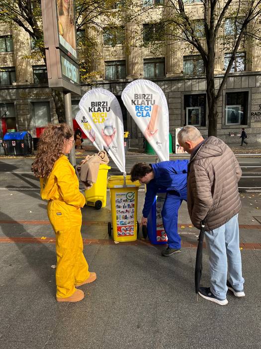 "BIRZIKLATU!" kanpaina jarri du martxan Bilboko Udalak
