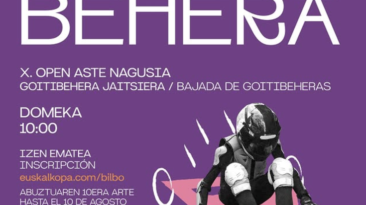 Bilboko Konpartsak: GOITIBEHERA LEHIAKETA