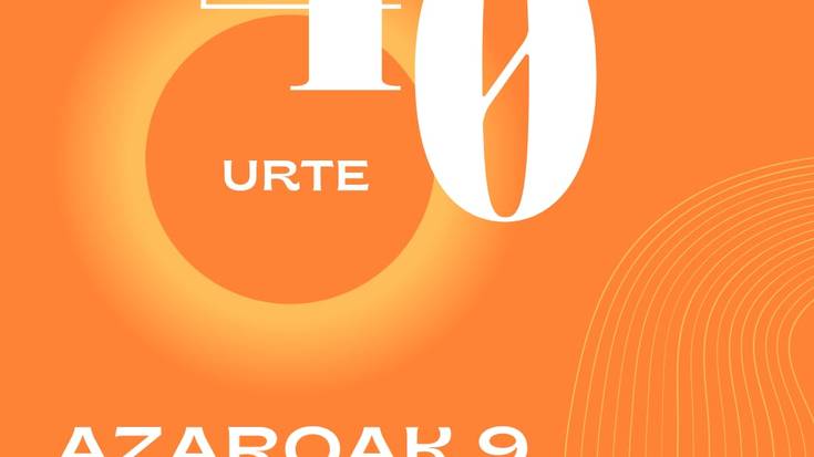 LARRAKO AEK-ren 40. URTEURRENA!!