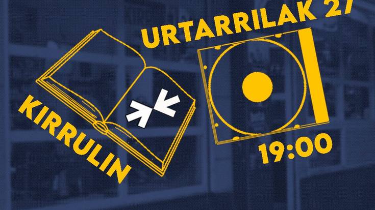 Euskal gatazkaren ondorioak, ertzetatik erdigunera solasaldia Kirrulin