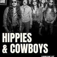 Hippies & Cowboys Kutxa Beltzan