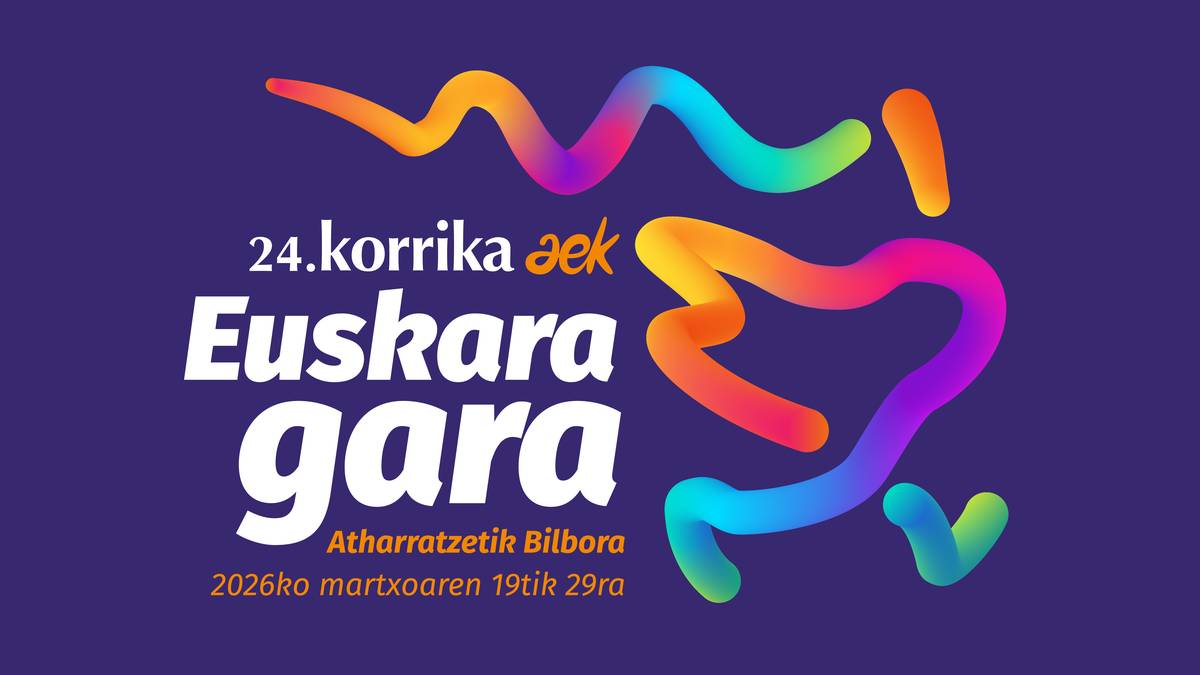 Atharratzetik Bilbora joango da 24. KORRIKA