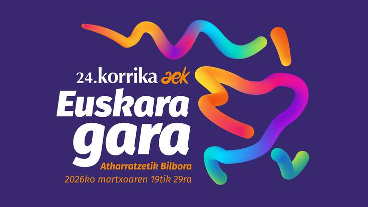 Atharratzetik Bilbora joango da 24. KORRIKA