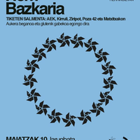 ❤️💚💛 INDAUTXUKO JAIAK 2025! 💜💙🖤 HERRI BAZKARIA