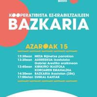 IBILALDIA 2026: KOOPERATIBISTA EZ-ERABILTZAILEEN BAZKARIA Kirikiño Ikastolan