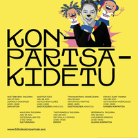 Bilboko Konpartsak: KONPARTSAKIDETU