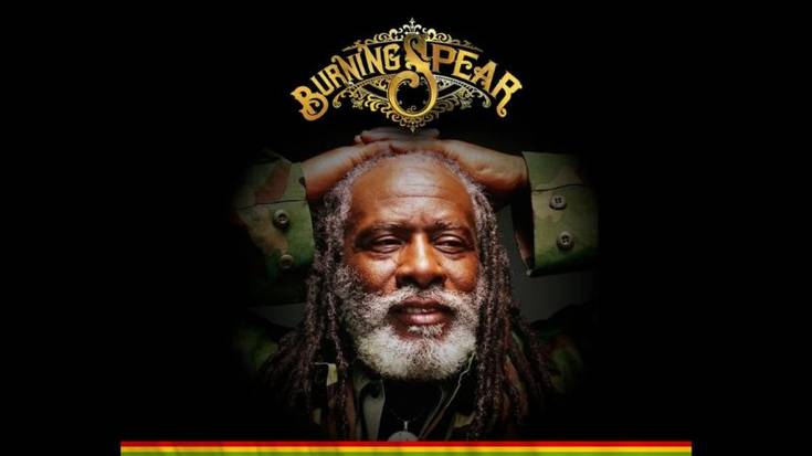 Burning Spear Kafe Antzokian