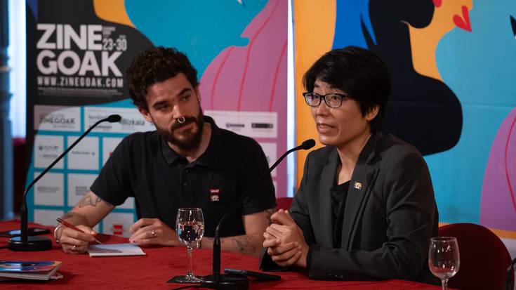 Zero Chou zuzendari taiwandarra saritu du Zinegoak jaialdiak