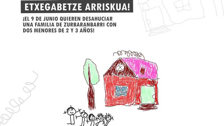 ETXEGABETZEAK GELDITU! mobilizazioa
