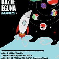 INDAUTXUKO GAZTE EGUNA🕺🫰