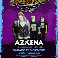 Jardín Infierno Azkena Aretoan