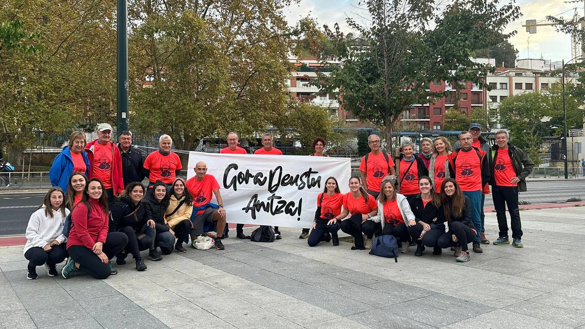 Gora Deustu Anitza. Aniztasunean Murgiltzeko Abiapuntua