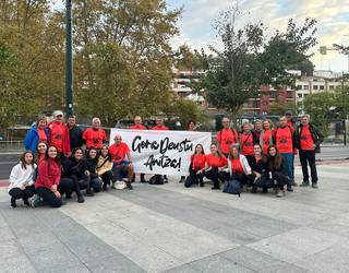 Gora Deustu Anitza. Aniztasunean Murgiltzeko Abiapuntua