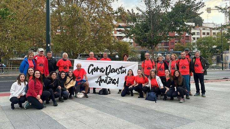 Gora Deustu Anitza. Aniztasunean Murgiltzeko Abiapuntua