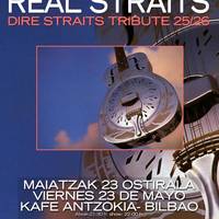 Real Straits – “Brothers in Arms” Kafe Antzokian