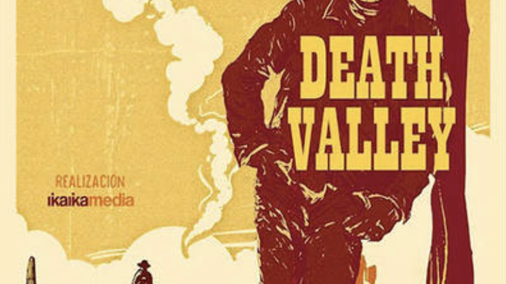 DEATH VALLEY dokumentalaren proiekzioa Euskalduna Jauregian