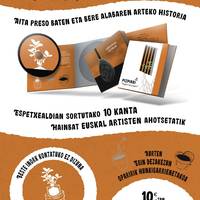 PIZPIRRI disko-aurkezpena BIRAn