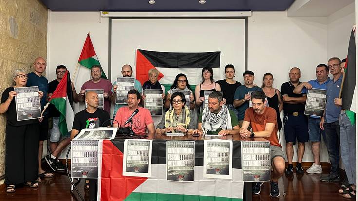SIDENOR euskal enpresak Israelgo armentzako altzairua saltzeari utziko diola iragarri du, baina gardentasun osoa eskatu diote