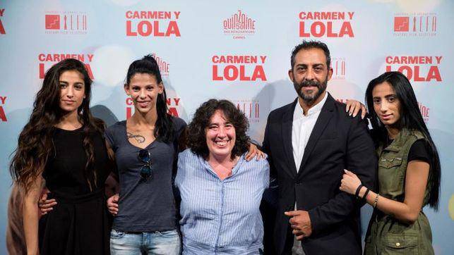 Goya Sarietako zortzi izendapen 'Carmen y Lola' filmarentzat