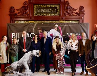 Modaren Asteak hainbat jarduera eta berrikuntza izango ditu