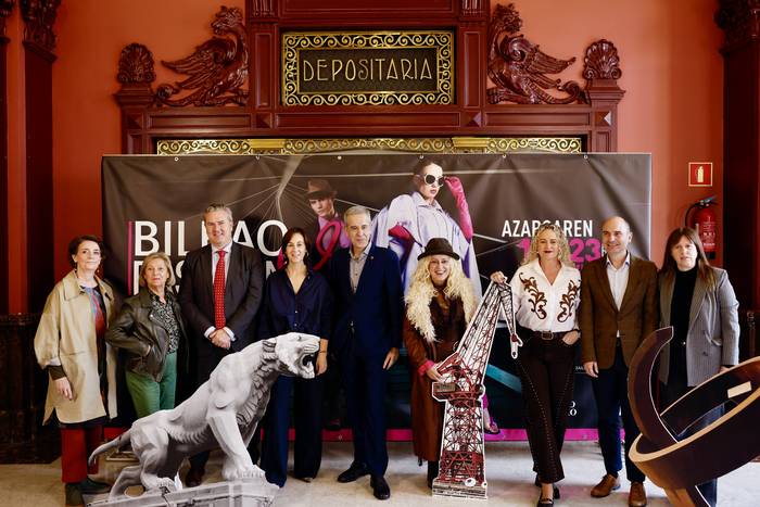 Modaren Asteak hainbat jarduera eta berrikuntza izango ditu