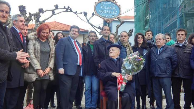 Yolanda Gonzalezen erailketa gogoratuko dute gaur Madrilen eta igandean Deustuibarran