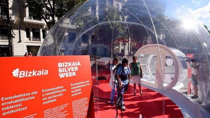 “Bizkaia Silver Week”