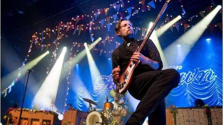 The Killers, Pet Shop Boys, Placebo, Caribou, BICEP live, Supergrass eta Slowthai Bilbon