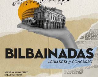 Udaberriko Bilbainada Lehiaketa abian da