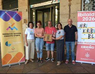 2026ko Ibilaldia Kirikiño Ikastolak antolatuko du Bilbon